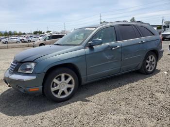  Salvage Chrysler Pacifica