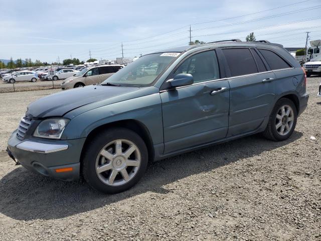  Salvage Chrysler Pacifica