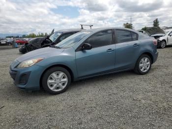  Salvage Mazda 3