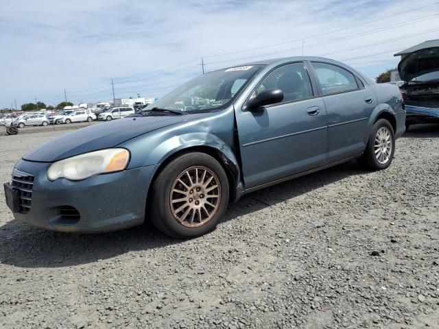  Salvage Chrysler Sebring
