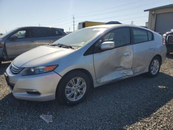  Salvage Honda Insight