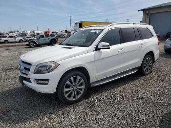  Salvage Mercedes-Benz G-Class