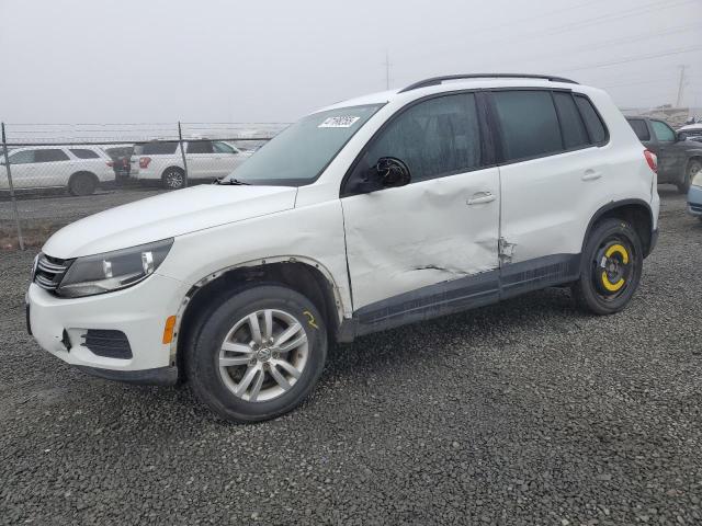  Salvage Volkswagen Tiguan