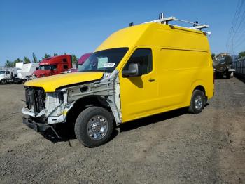  Salvage Nissan Nv