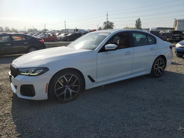  Salvage BMW 5 Series