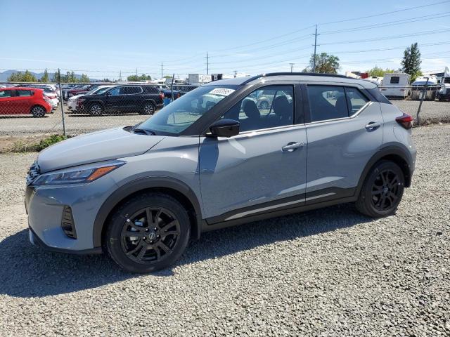  Salvage Nissan Kicks