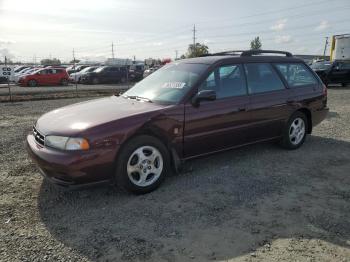 Salvage Subaru Legacy