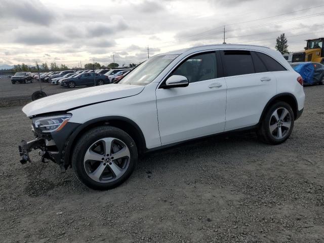  Salvage Mercedes-Benz GLC