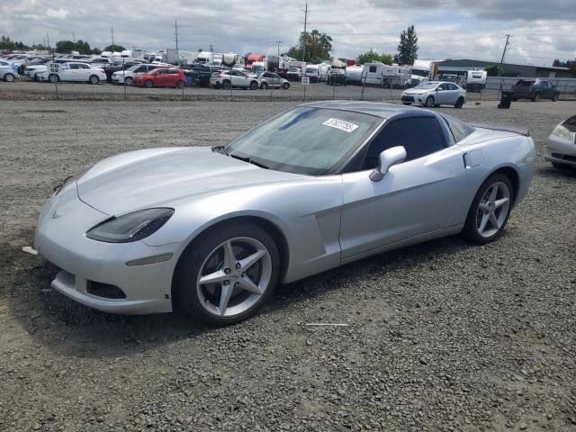  Salvage Chevrolet Corvette