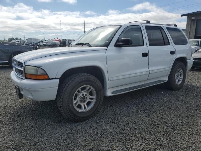  Salvage Dodge Durango