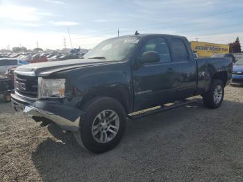  Salvage GMC Sierra
