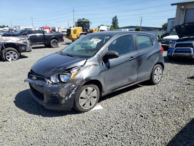  Salvage Chevrolet Spark