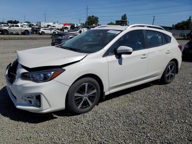  Salvage Subaru Impreza