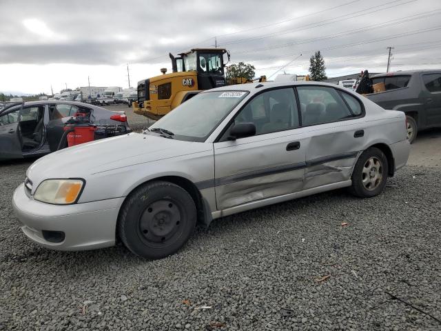  Salvage Subaru Legacy