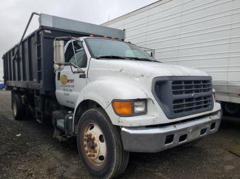  Salvage Ford F-650