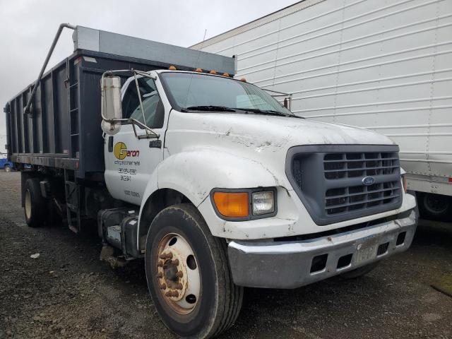  Salvage Ford F-650