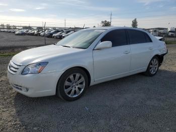  Salvage Toyota Avalon