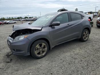  Salvage Honda HR-V