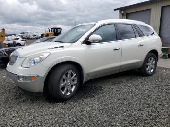  Salvage Buick Enclave