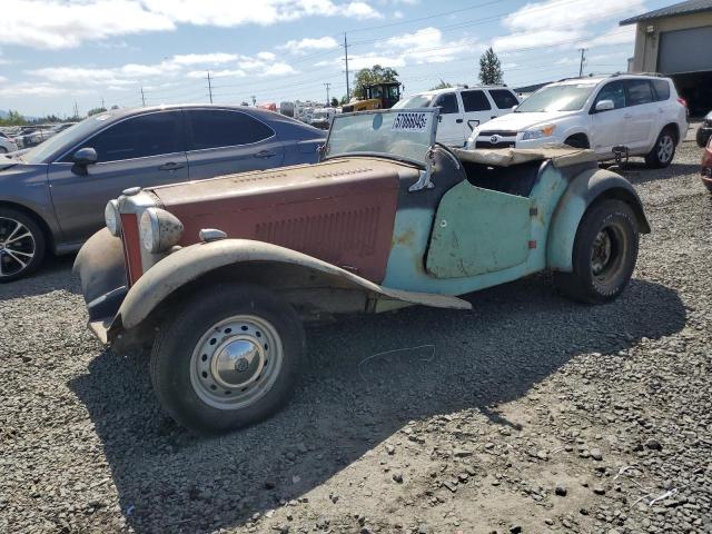  Salvage Mg Td