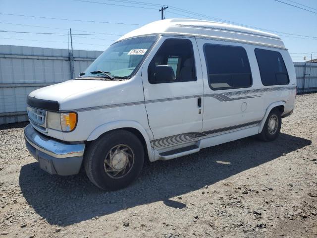  Salvage Ford E-150