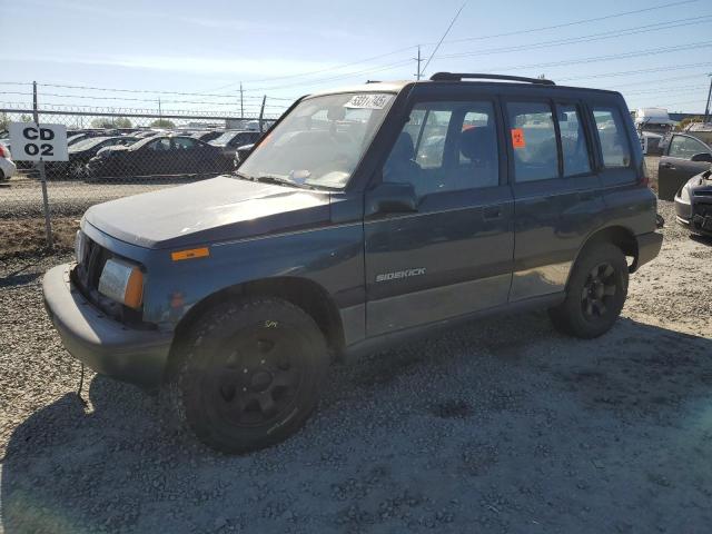  Salvage Suzuki Sidekick