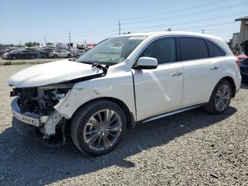  Salvage Acura MDX