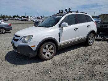  Salvage Chevrolet Captiva