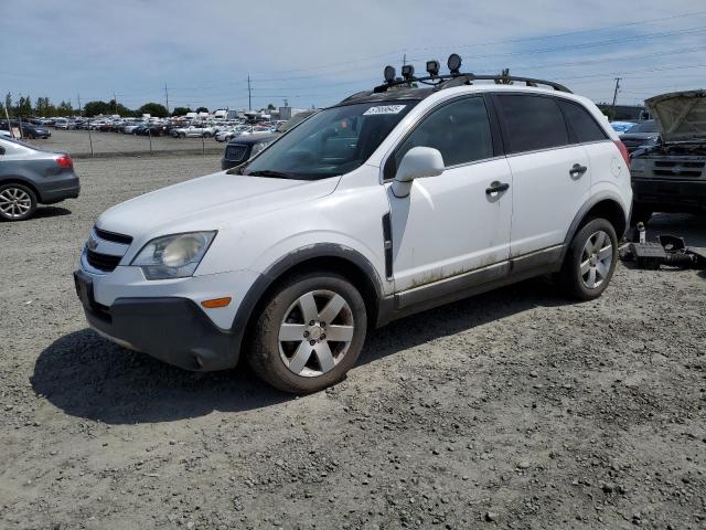 Salvage Chevrolet Captiva