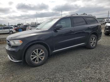  Salvage Dodge Durango