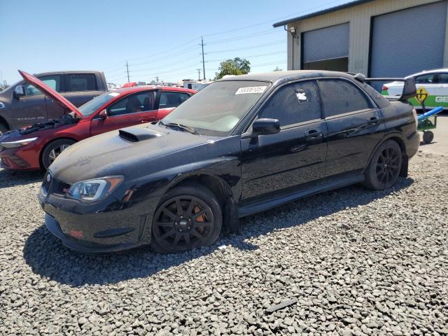  Salvage Subaru WRX