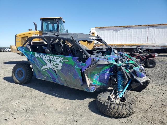  Salvage Can-Am Maverick X