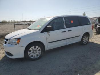  Salvage Dodge Caravan