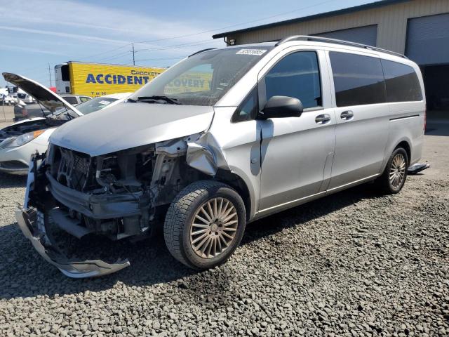  Salvage Mercedes-Benz Metris