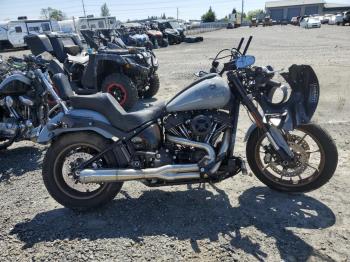  Salvage Harley-Davidson Fxlrs