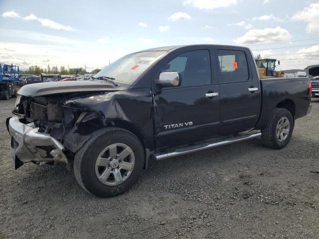  Salvage Nissan Titan
