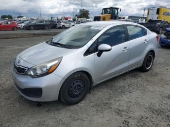  Salvage Kia Rio