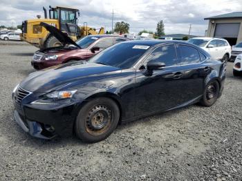  Salvage Lexus Is