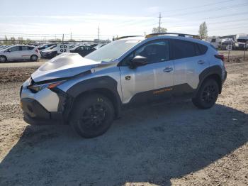  Salvage Subaru Crosstrek