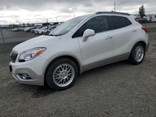  Salvage Buick Encore
