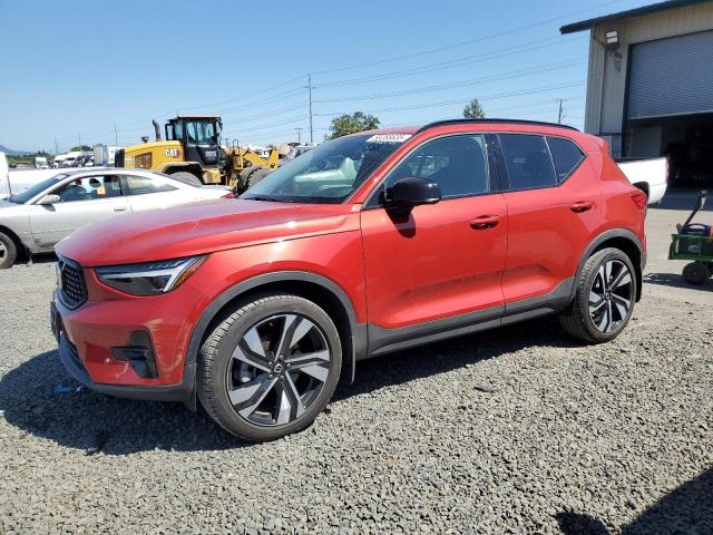  Salvage Volvo Xc40 Ultim