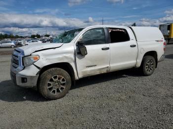  Salvage Toyota Tundra