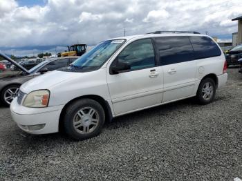  Salvage Ford Freestar