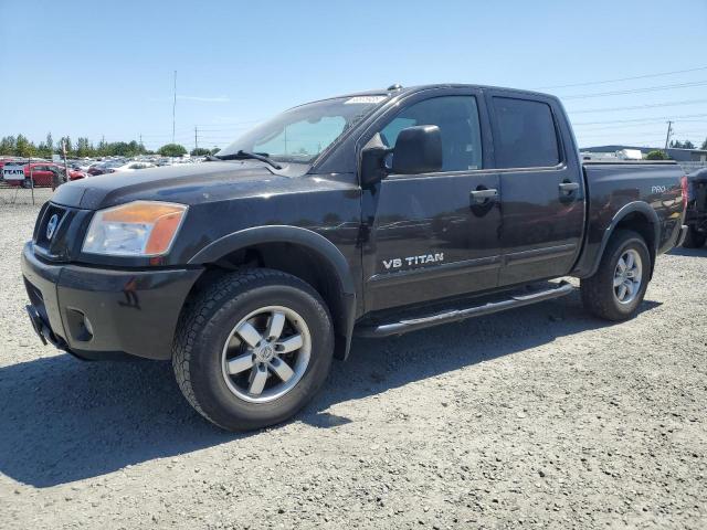  Salvage Nissan Titan