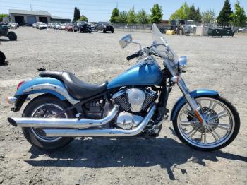  Salvage Kawasaki Vulcan 900