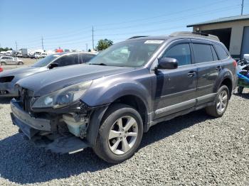  Salvage Subaru Outback