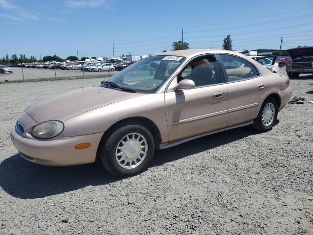  Salvage Mercury Sable