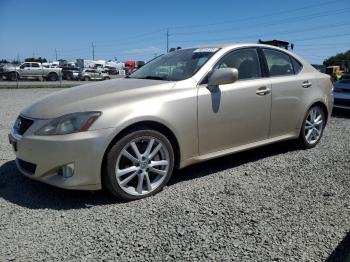  Salvage Lexus Is