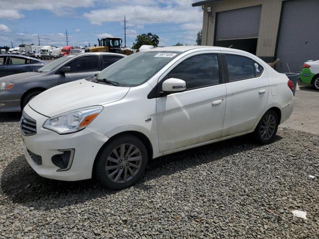  Salvage Mitsubishi Mirage