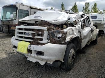  Salvage Ford F-550